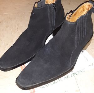 Mens ankle boots